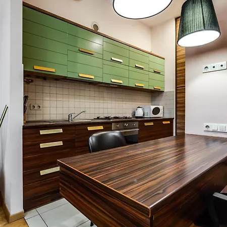 Daire Stylish - Ivana Franka Street *
