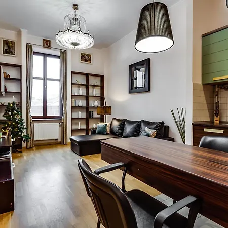 Daire Stylish - Ivana Franka Street Lviv