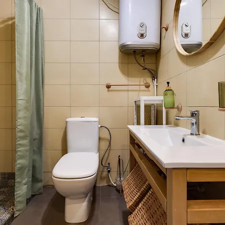 Stylish - Ivana Franka Street 公寓 *