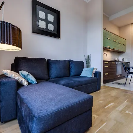 Appartamento Stylish - Ivana Franka Street *