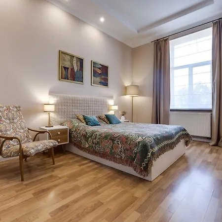 Stylish - Ivana Franka Street Appartamento Leopoli