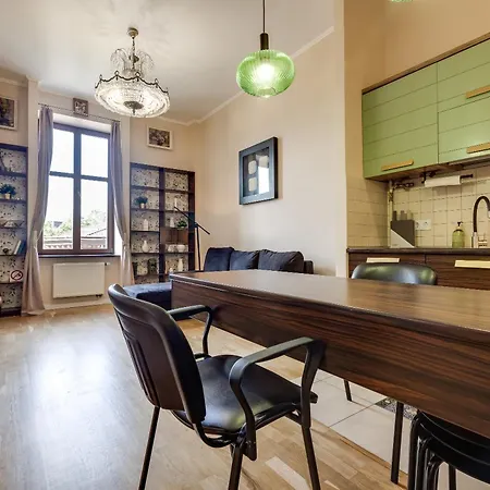 Stylish - Ivana Franka Street Appartamento