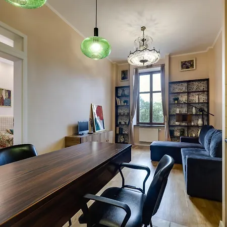 Stylish - Ivana Franka Street Appartamento