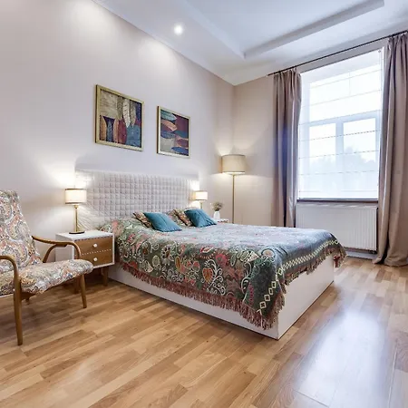 Appartamento Stylish - Ivana Franka Street