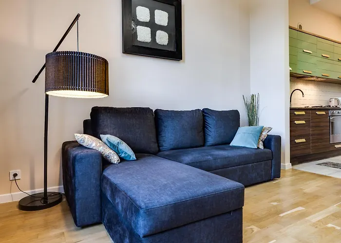 Stylish - Ivana Franka Street Апартаменти