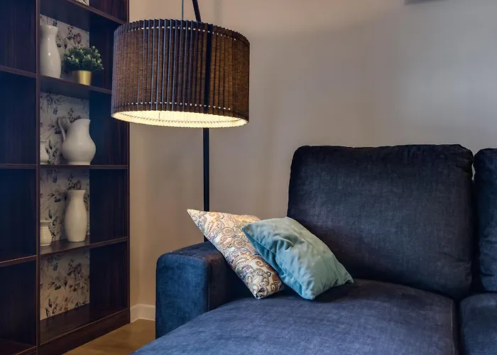 Διαμέρισμα Stylish - Ivana Franka Street