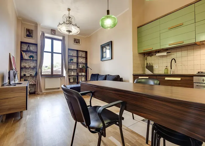 Stylish - Ivana Franka Street Διαμέρισμα