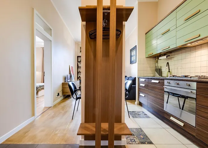 Διαμέρισμα Stylish - Ivana Franka Street *