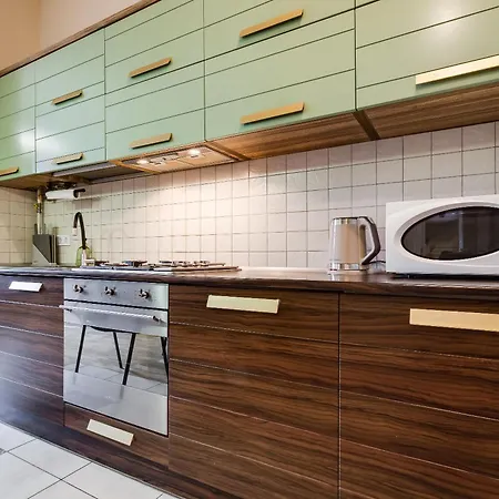 Stylish - Ivana Franka Street Apartament *