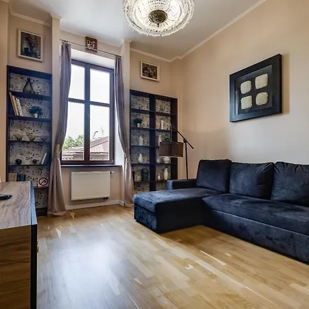 Stylish - Ivana Franka Street Apartament Lwów