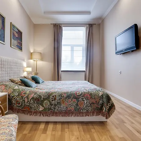 Apartament Stylish - Ivana Franka Street Lwów