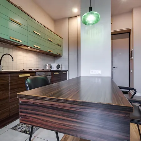 Apartament Stylish - Ivana Franka Street Lwów