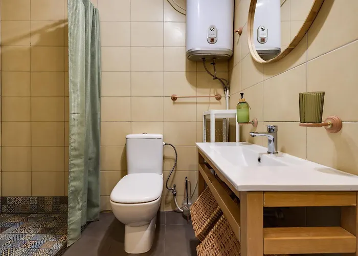 Stylish - Ivana Franka Street Lejlighed *