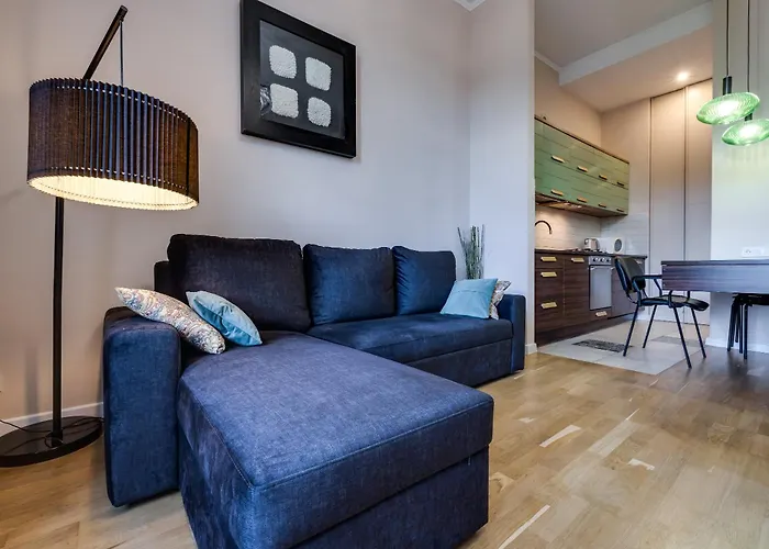 Lejlighed Stylish - Ivana Franka Street *