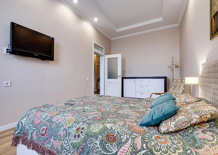 Stylish - Ivana Franka Street Lviv