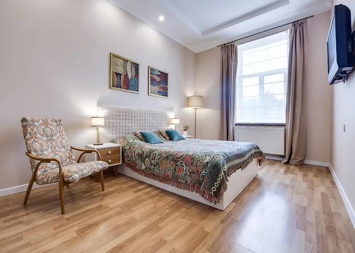 Lejlighed Stylish - Ivana Franka Street